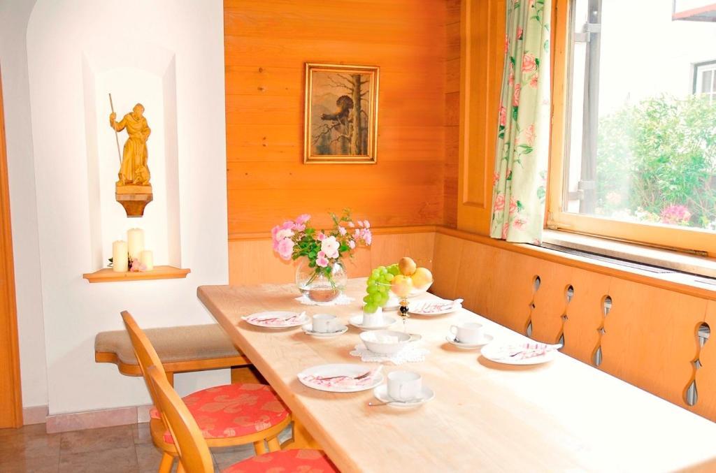 Ahorn Chalet Майргофен Номер фото