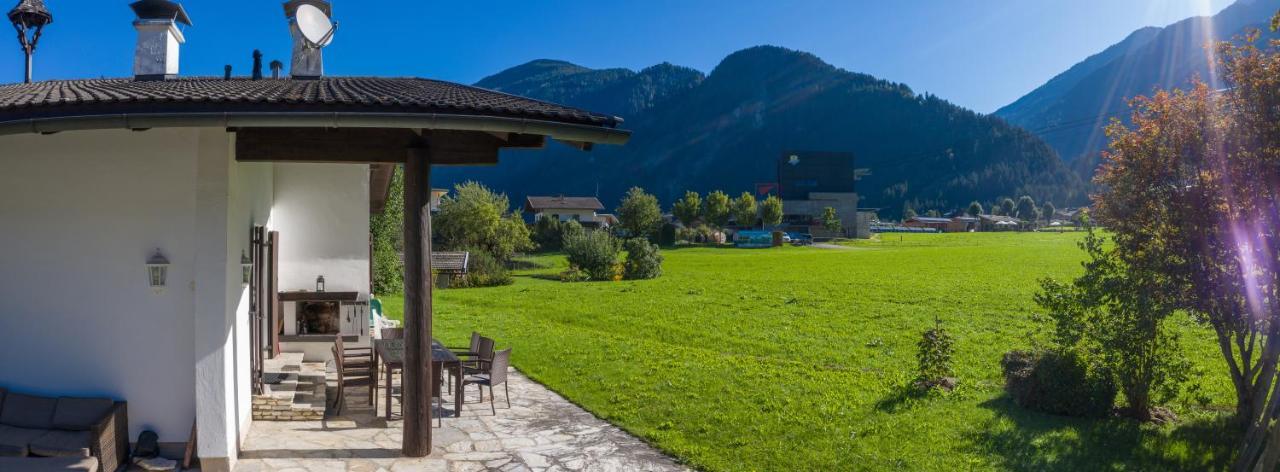 Ahorn Chalet Майргофен Екстер'єр фото