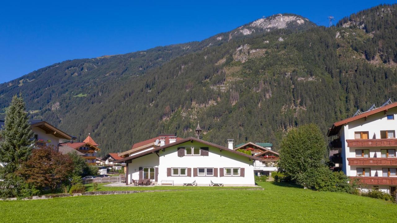 Ahorn Chalet Майргофен Екстер'єр фото