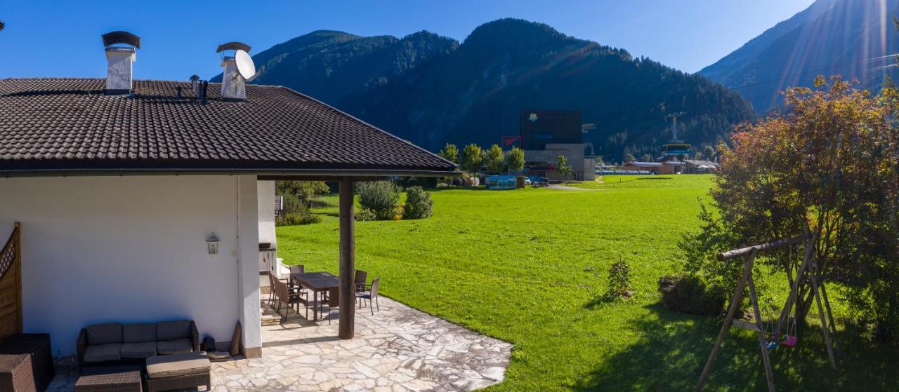 Ahorn Chalet Майргофен Екстер'єр фото