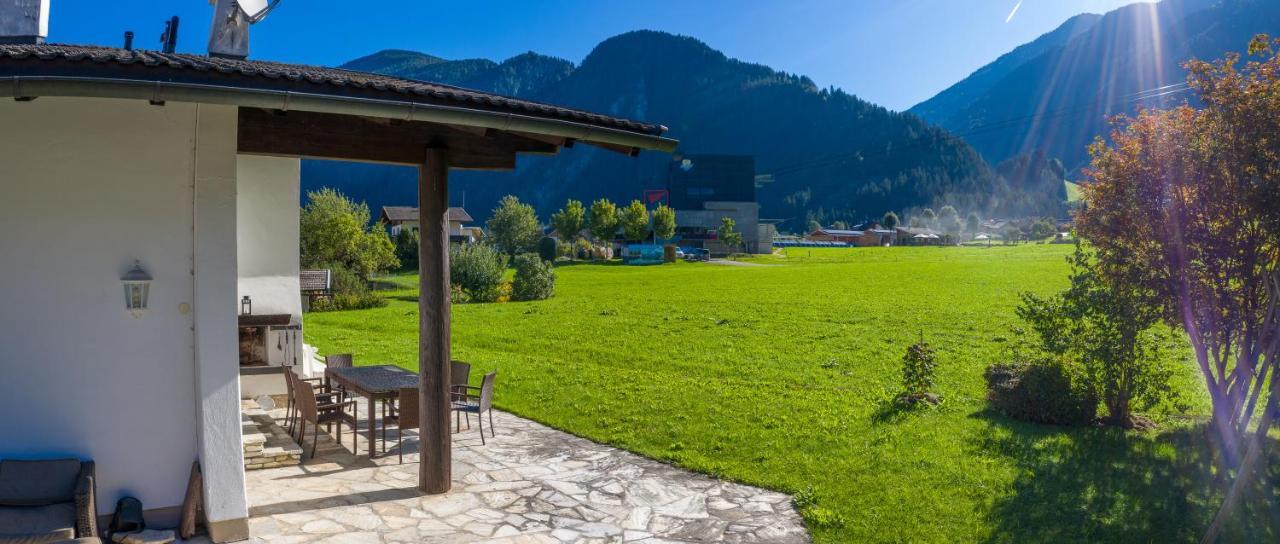 Ahorn Chalet Майргофен Екстер'єр фото