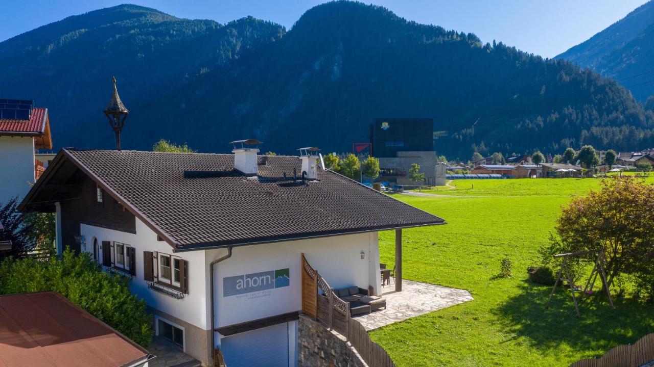 Ahorn Chalet Майргофен Екстер'єр фото