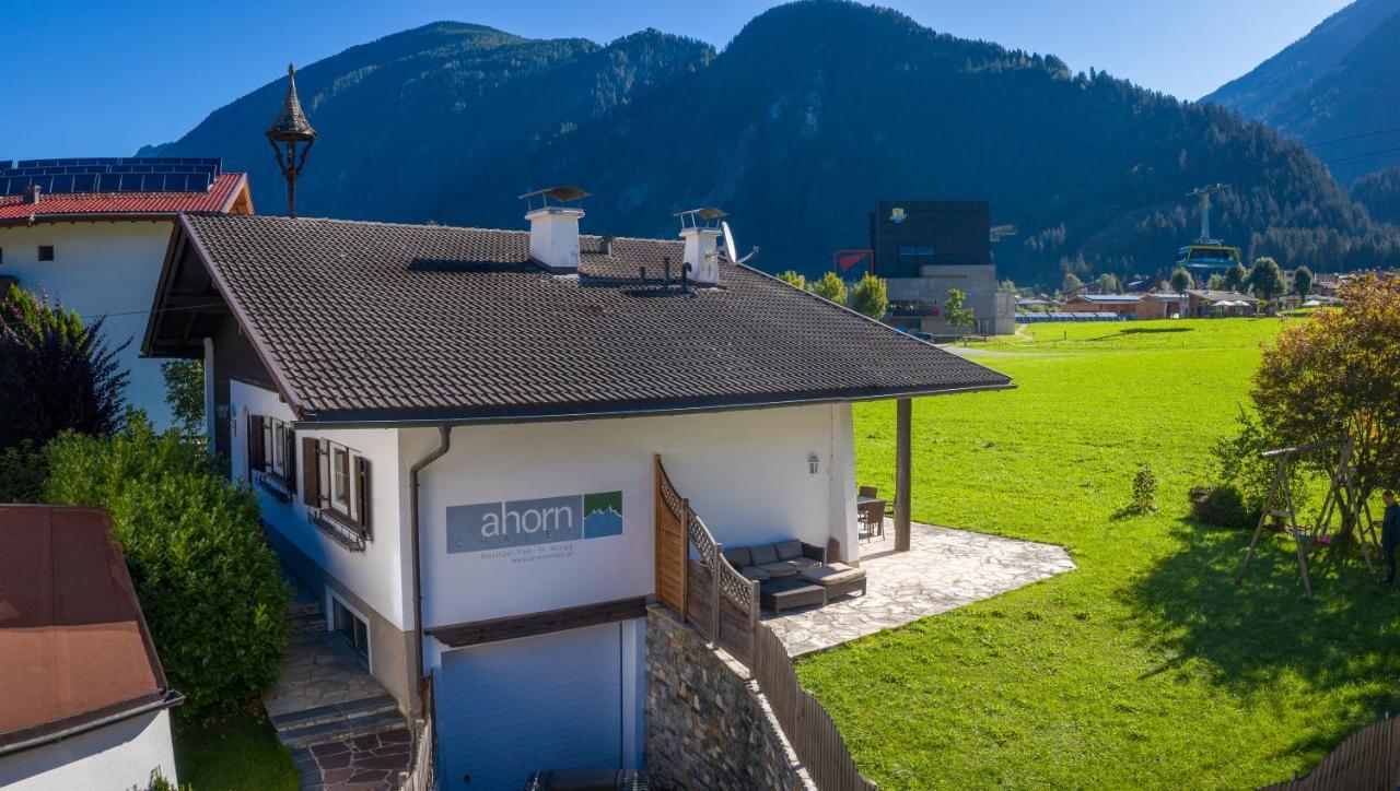 Ahorn Chalet Майргофен Екстер'єр фото