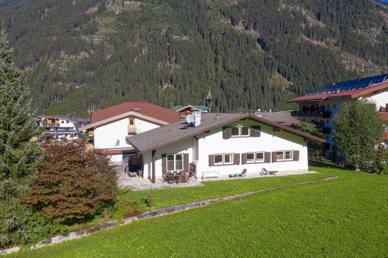 Ahorn Chalet Майргофен Екстер'єр фото