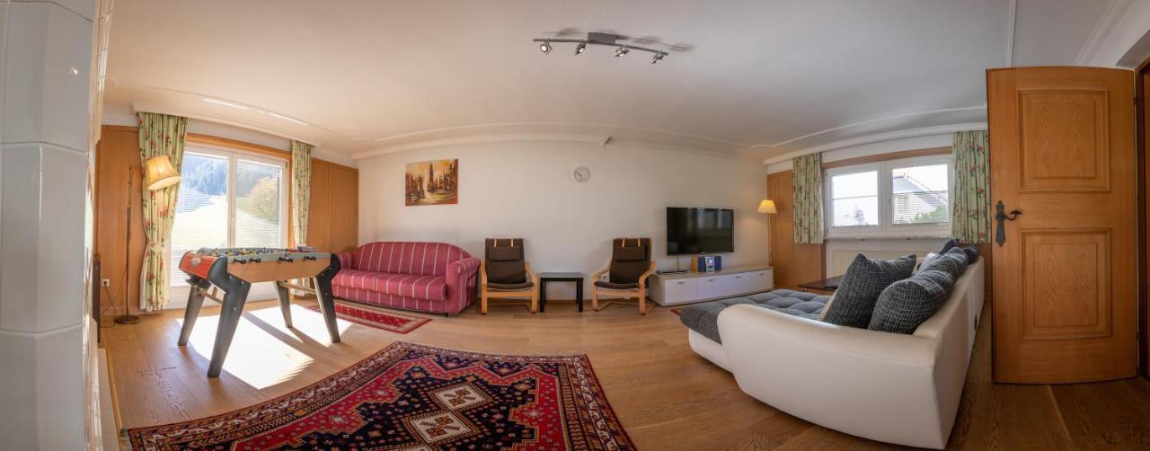 Ahorn Chalet Майргофен Екстер'єр фото