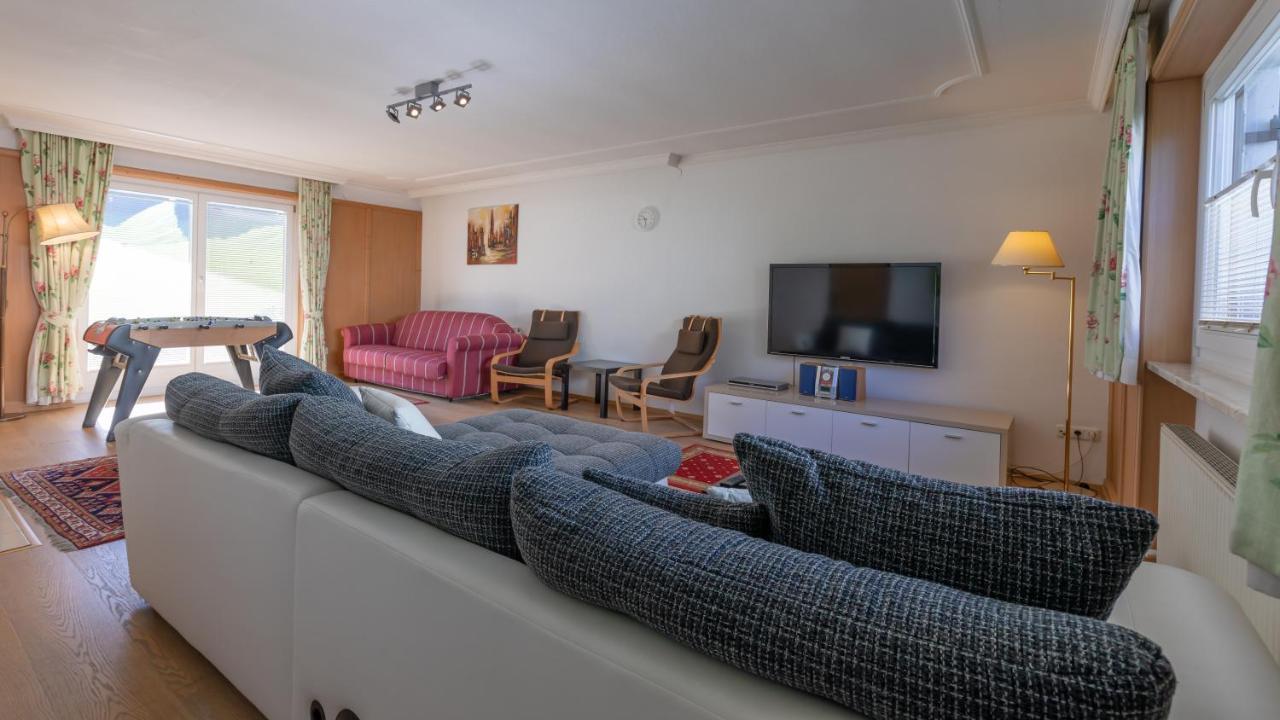 Ahorn Chalet Майргофен Екстер'єр фото