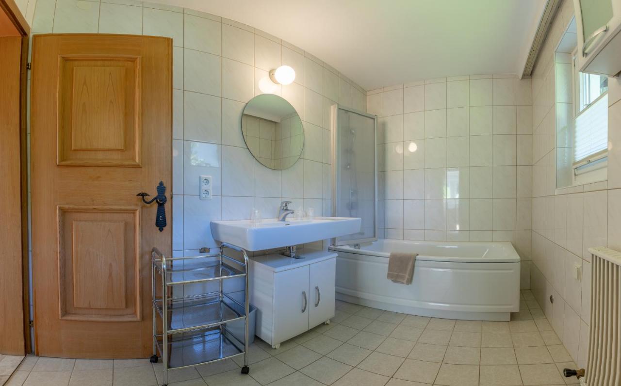 Ahorn Chalet Майргофен Екстер'єр фото