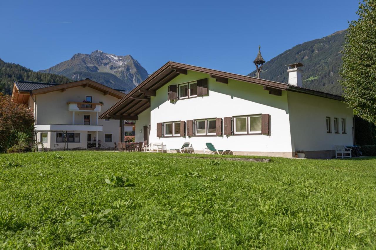 Ahorn Chalet Майргофен Екстер'єр фото