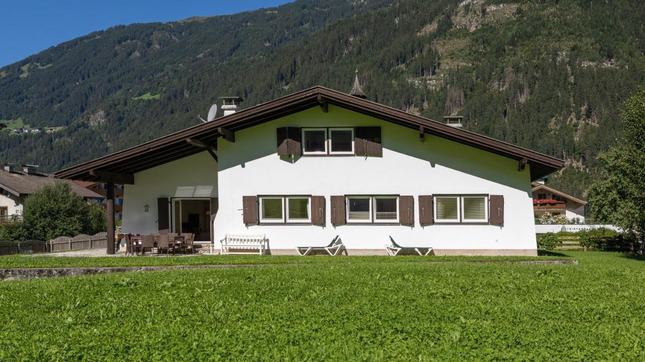 Ahorn Chalet Майргофен Екстер'єр фото