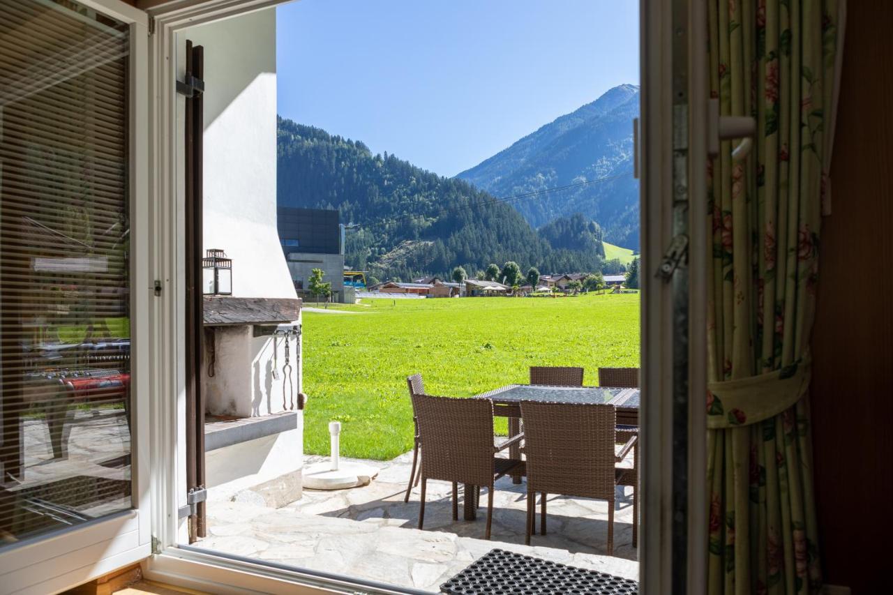 Ahorn Chalet Майргофен Екстер'єр фото