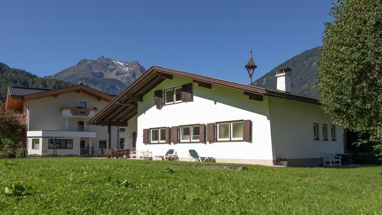 Ahorn Chalet Майргофен Екстер'єр фото