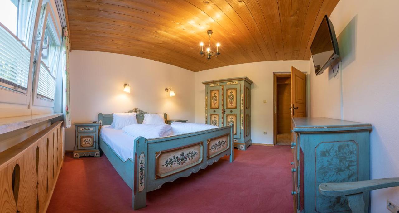 Ahorn Chalet Майргофен Екстер'єр фото