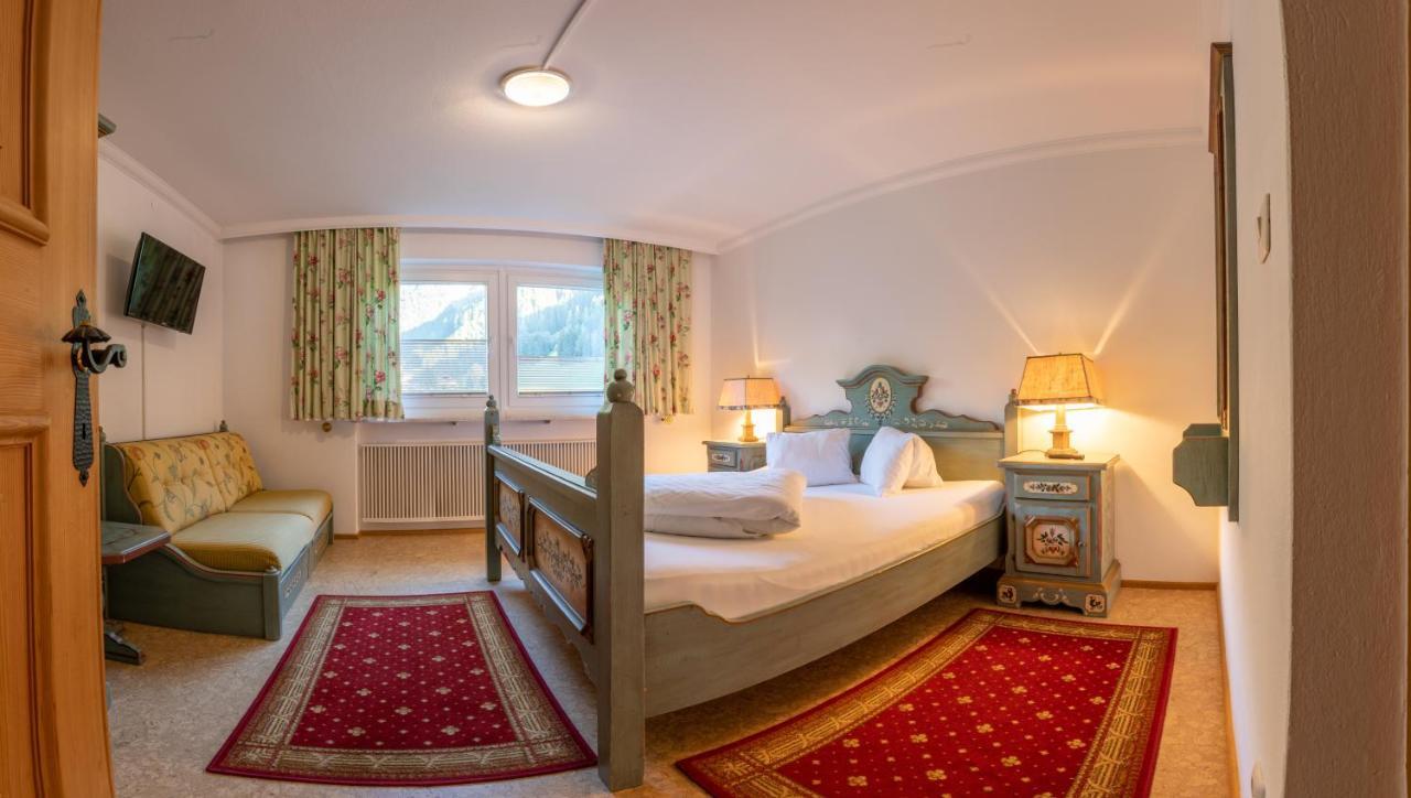 Ahorn Chalet Майргофен Екстер'єр фото