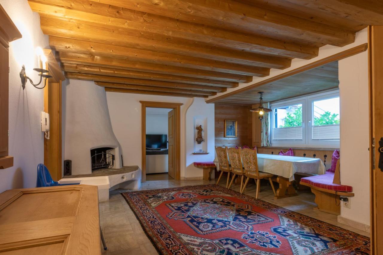 Ahorn Chalet Майргофен Екстер'єр фото