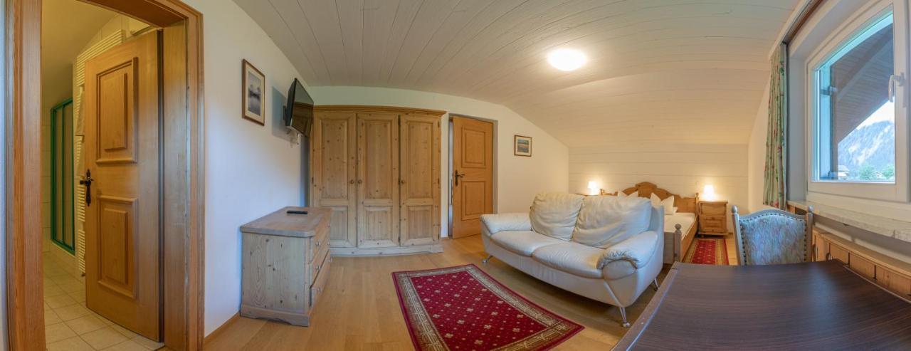 Ahorn Chalet Майргофен Екстер'єр фото