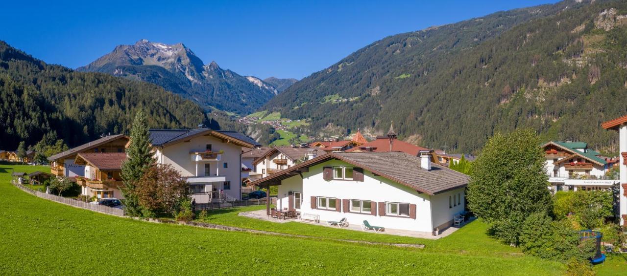 Ahorn Chalet Майргофен Екстер'єр фото