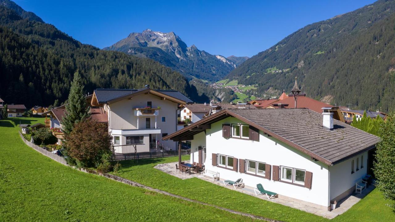 Ahorn Chalet Майргофен Екстер'єр фото