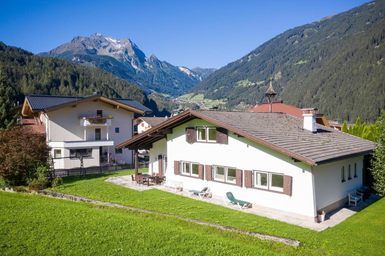 Ahorn Chalet Майргофен Екстер'єр фото